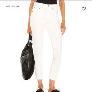 NWT Levi’s 501 WHITE